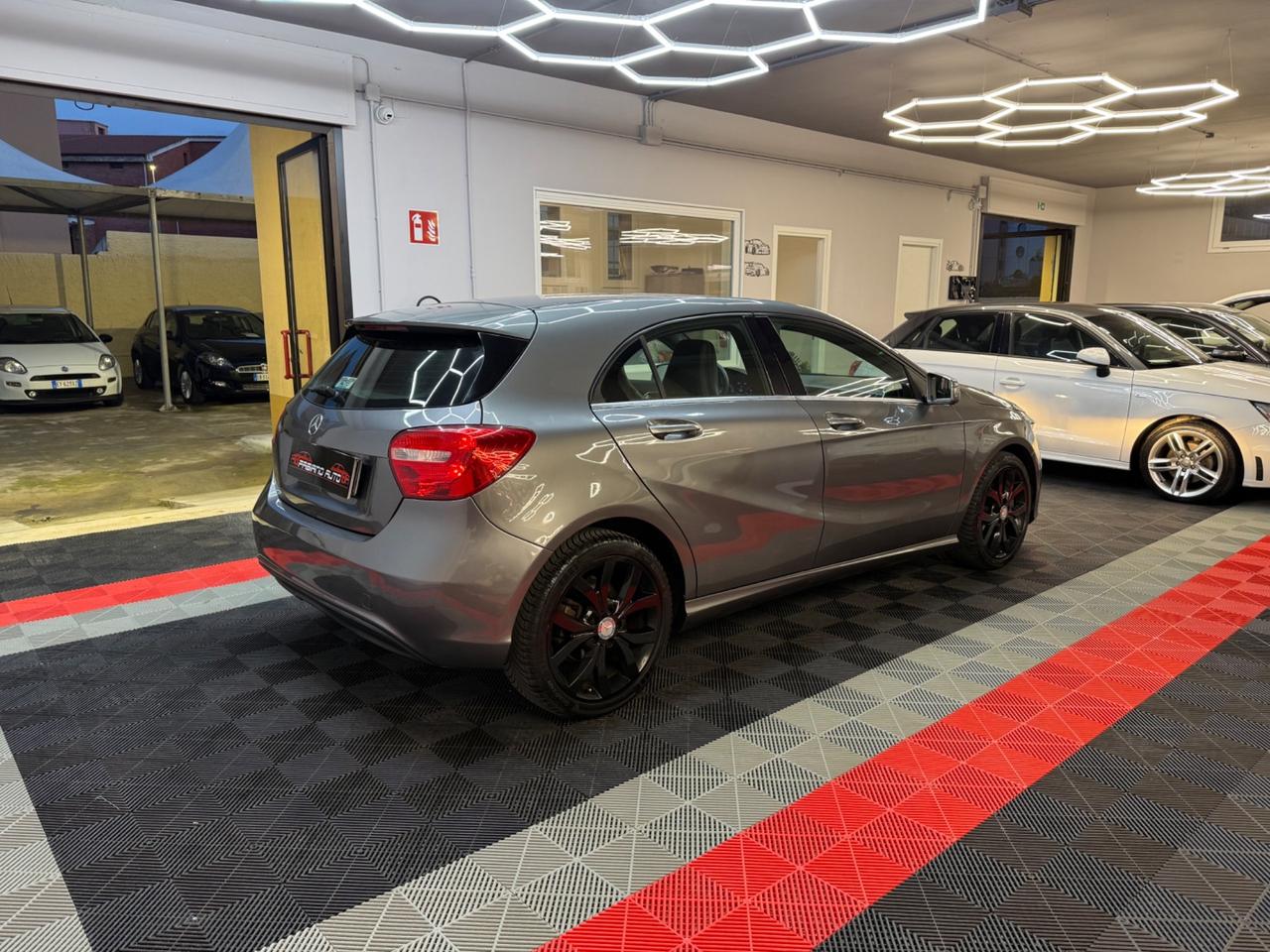 Mercedes-benz A 180 CDI - FABIANOAUTO