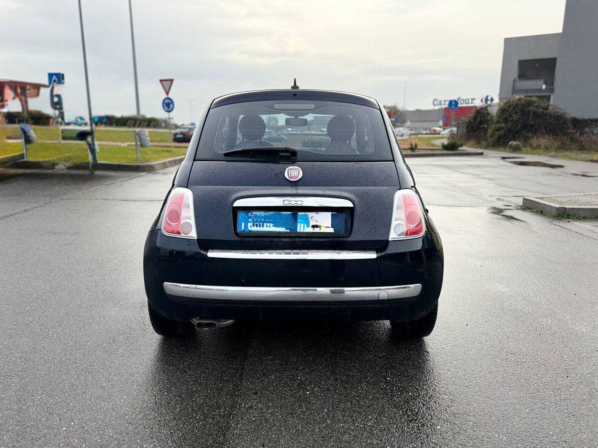 Fiat 500 1.2 easypower Lounge Gpl 69cv LEGGERE DESCRIZIONE!