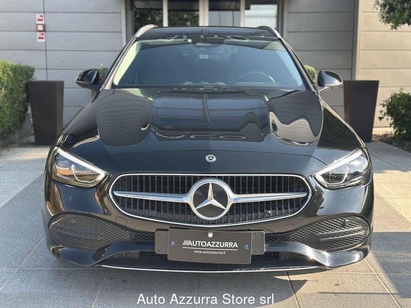 Mercedes-Benz Classe C C 200 d Mild hybrid S.W. Sport Plus *PROMO AZZURRA*