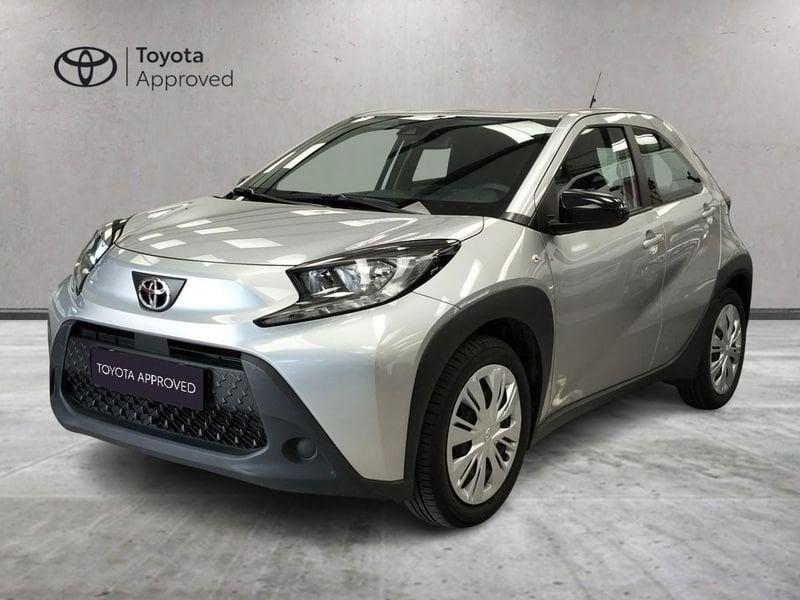 Toyota Aygo X 1.0B (72 CV) Active S-CVT