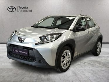 Toyota Aygo X 1.0B (72 CV) Active S-CVT