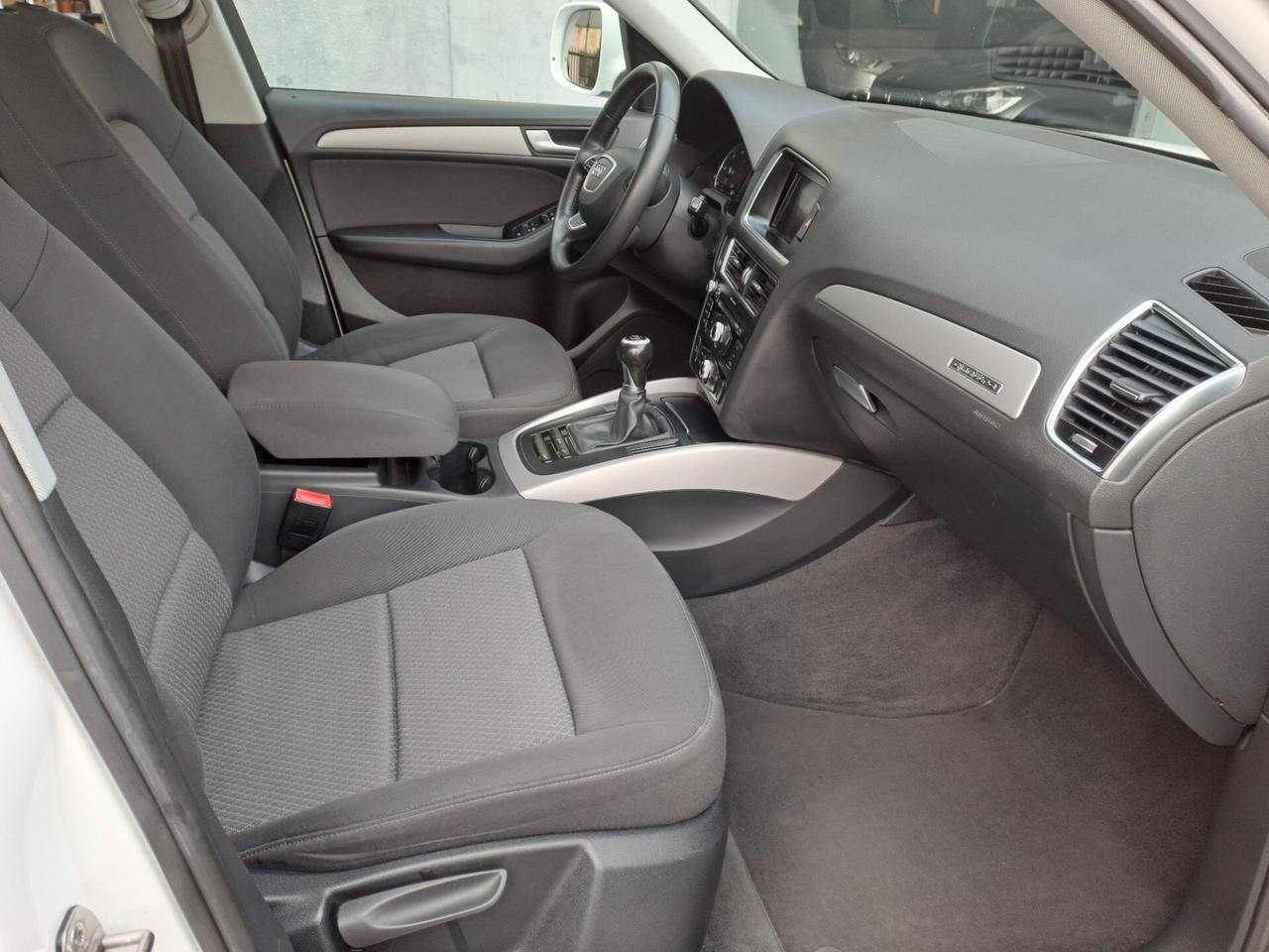 AUDI Q5 2.0 TDI 177CV QUATTRO - CAMBIO MANUALE