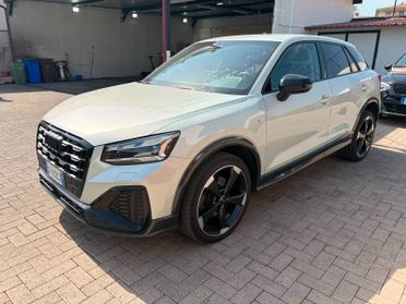 Audi Q2 35 TDI quattro S tronic Business