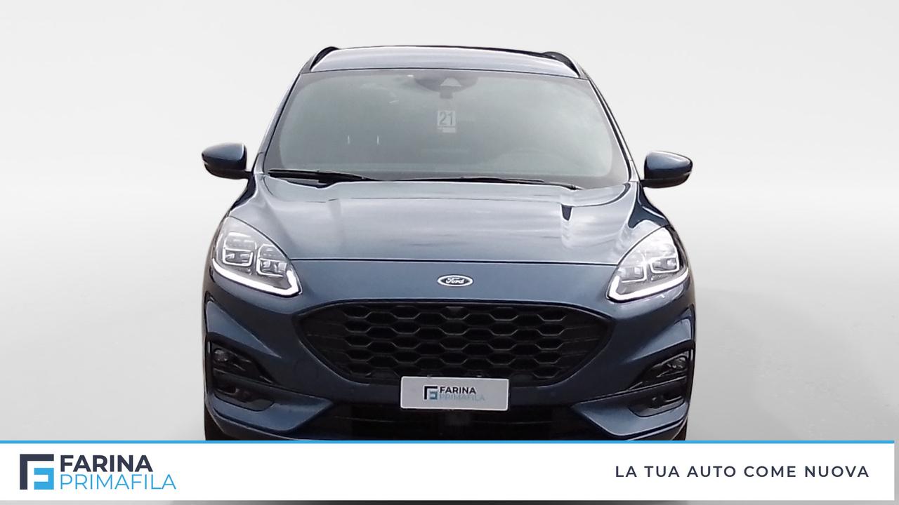 FORD Kuga III 2020 - Kuga 2.5 phev ST-Line 2wd 225cv cvt