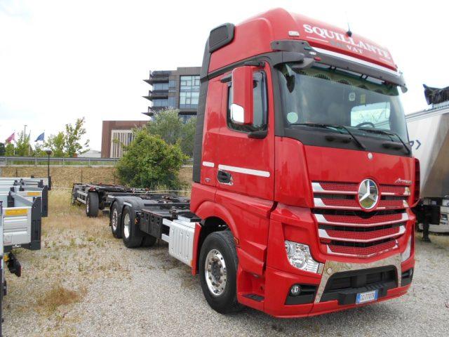 MERCEDES-BENZ ACTROS