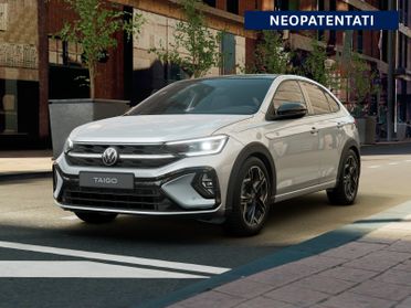 Volkswagen Taigo 1.0 tsi r-line plus 115cv dsg