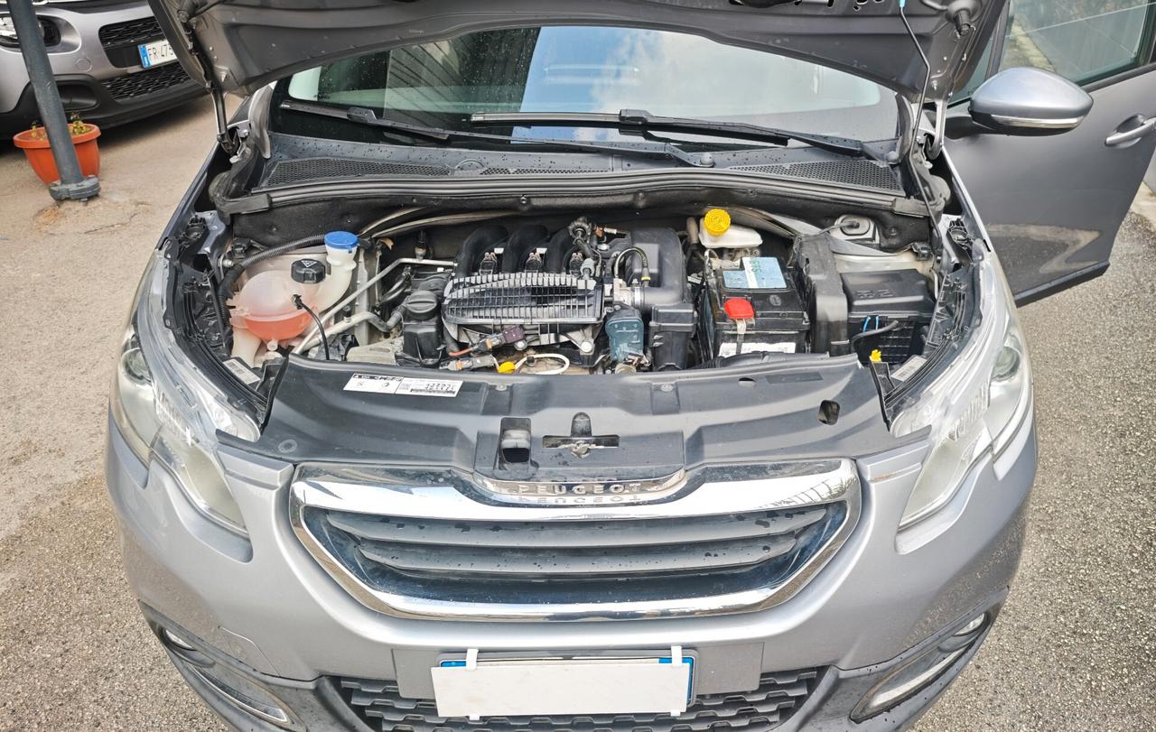PERFETTA Peugeot 2008 1.2 VTi 82CV Allure