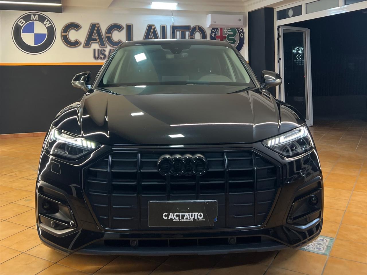 Audi Q5 35 TDI S tronic
