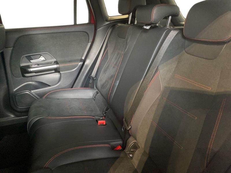 Mercedes-Benz GLA GLA 200 d Automatic Premium