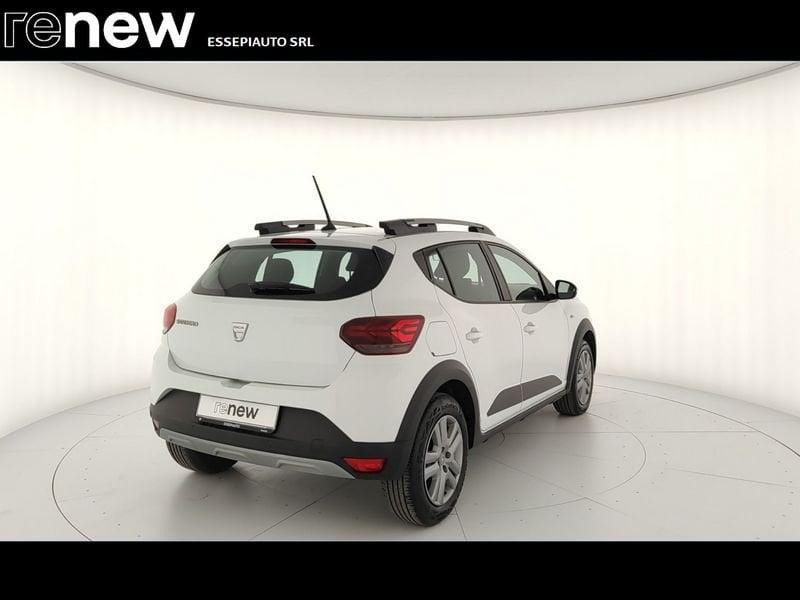 Dacia Sandero Stepway 1.0 TCe ECO-G Comfort
