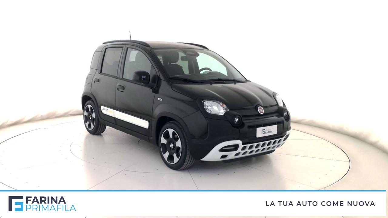 FIAT Pandina III 2024 Cross - Pandina Cross 1.0 firefly hybrid s&s 65cv