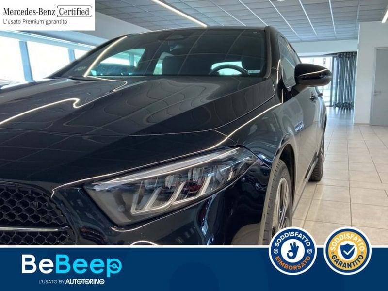 Mercedes-Benz Classe A A 250 E PHEV PROGRESSIVE ADVANCED AUTO