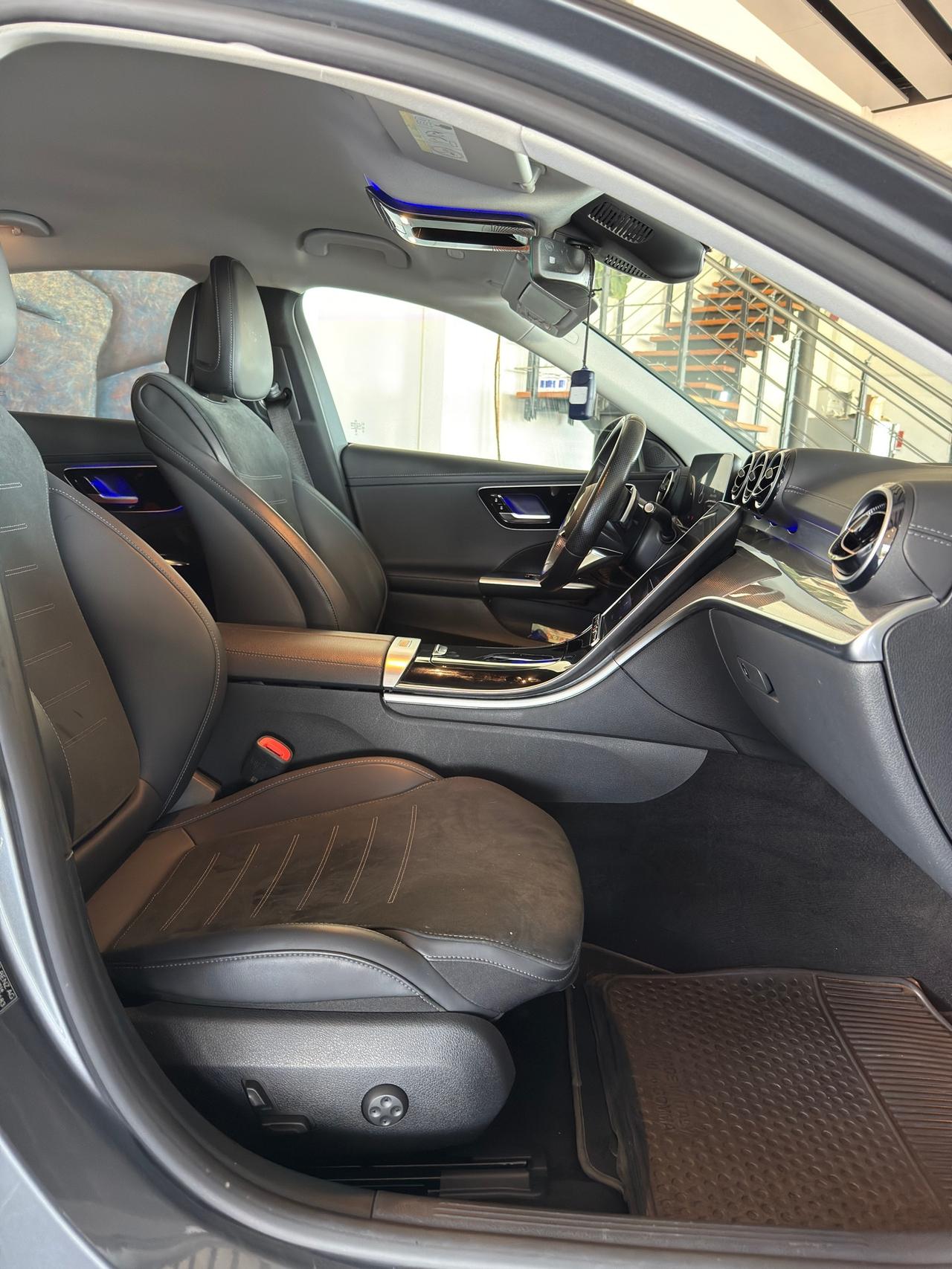Mercedes-benz C 220D 4MATIC Premium Plus my23"