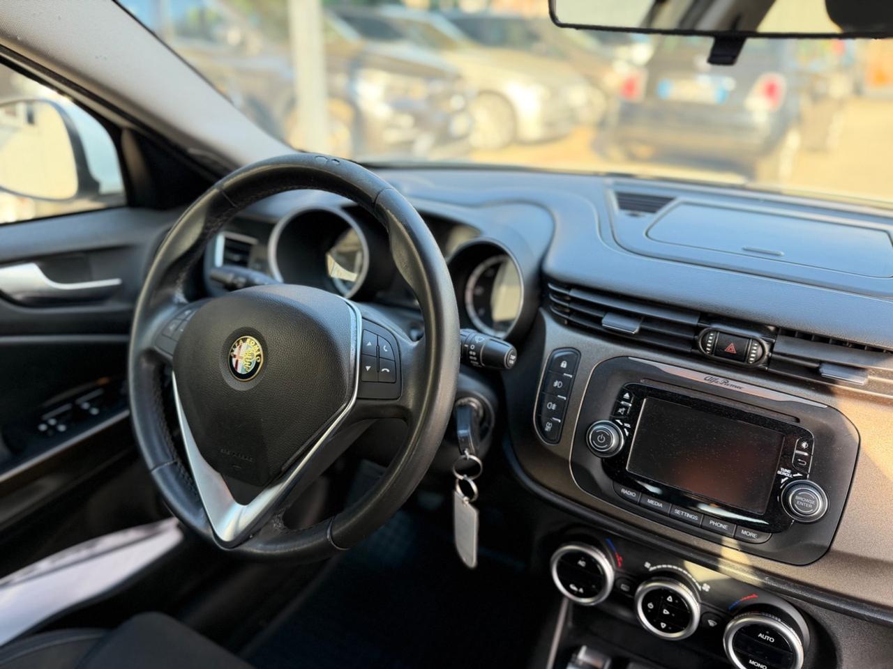 Alfa Romeo Giulietta 1.6 JTDm-2 105 CV Km Certificati