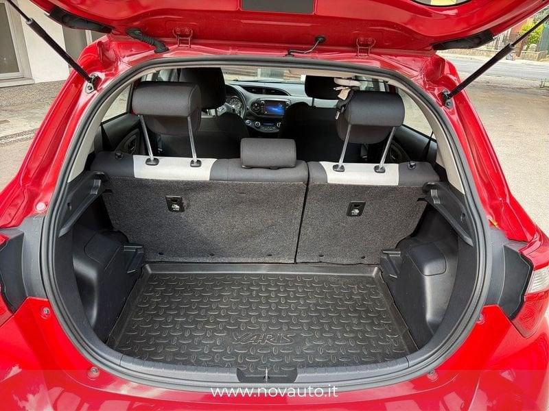 Toyota Yaris Yaris 5p 1.5h Active my18