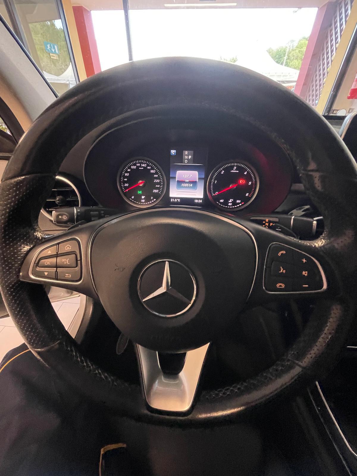 Mercedes-benz GLC 250 GLC 250 d 4Matic automatica