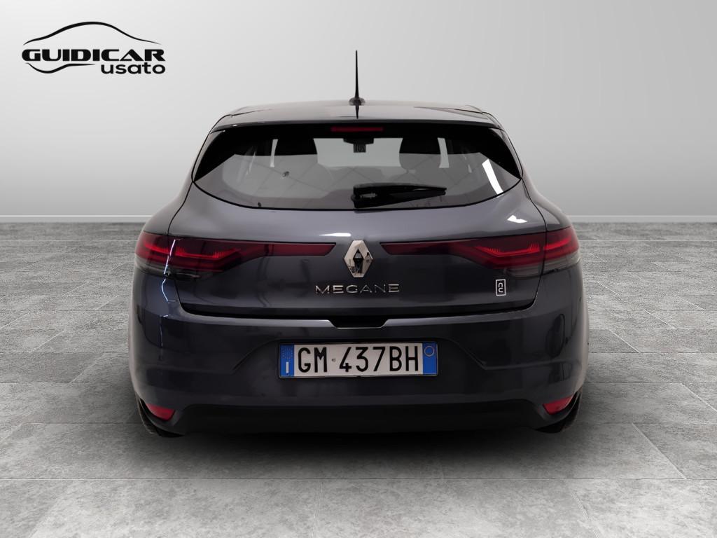 RENAULT Megane IV 2020 Berlina - Megane 1.5 blue dci Equilibre 115cv