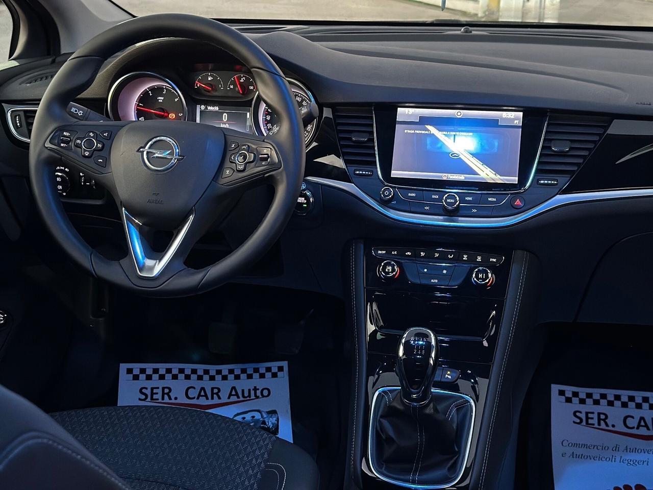 Opel Astra 2016 1.6 Diesel 160CV Innovation XFETTA