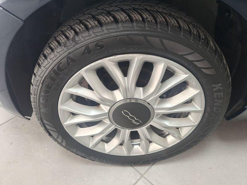 Fiat 500 1.2 69cv Lounge GPL + 700€