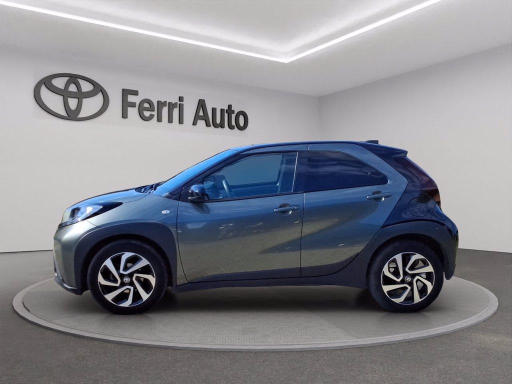 TOYOTA Aygo x 1.0 trend 72cv s-cvt del 2023