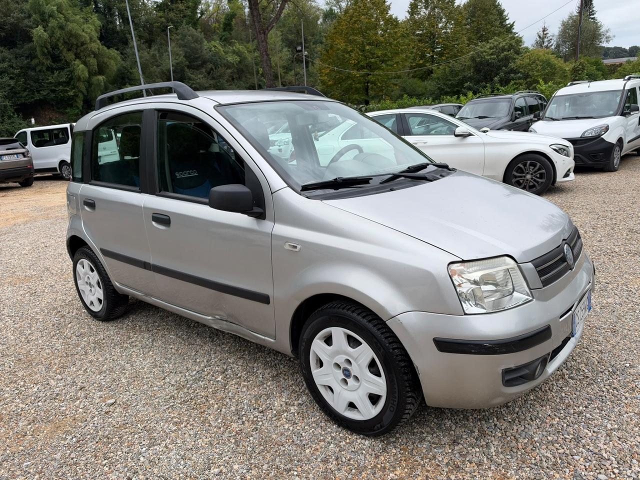 Fiat Panda 1.2 Benzina // Neopatentati