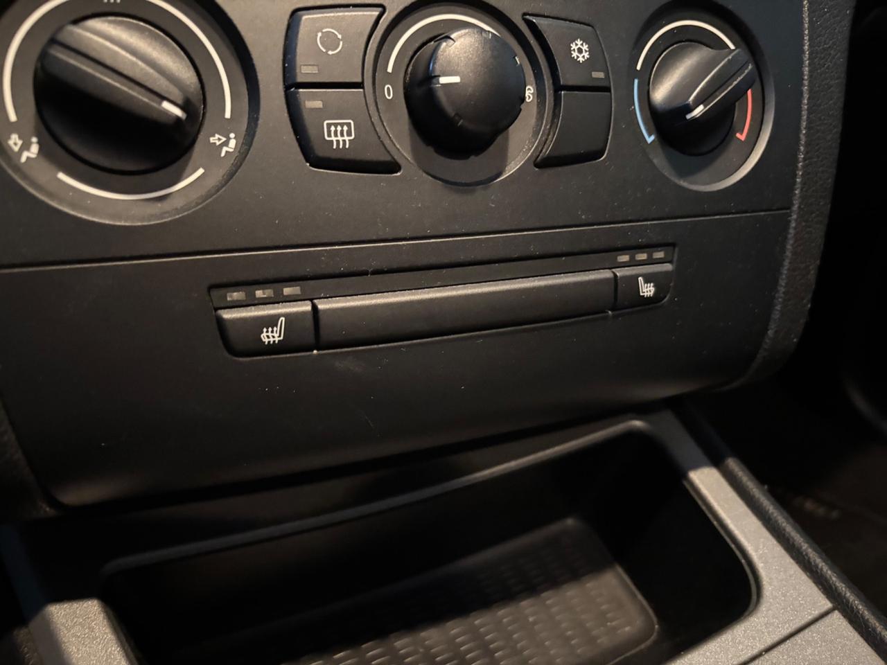 Bmw 116i cat 5 porte Futura