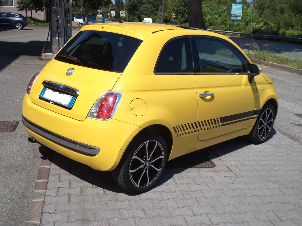 Fiat 500 1.2 Lounge OK NEOPATENTATI