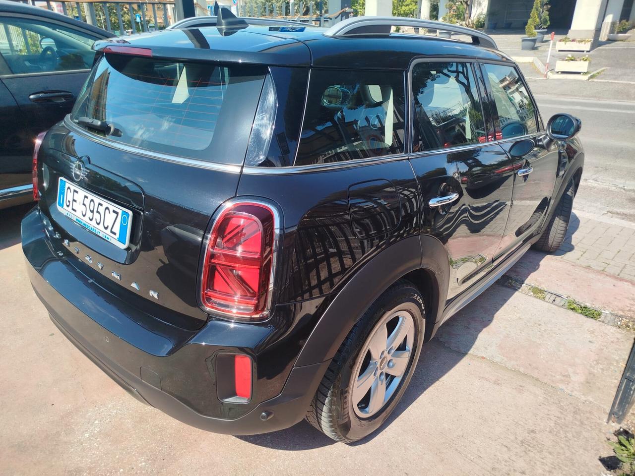 Countryman 1.5-102cv *PREZZO VERO* KM CERTI- IVA DEDUCIBILE- GARANZIA 12 M
