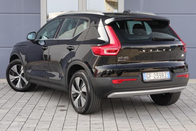 VOLVO XC40 T4 Recharge Plug-in Hybrid Inscription Expression