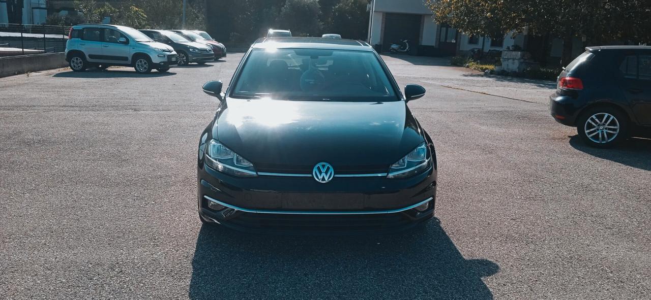 Volkswagen Golf 1.6 TDI 115 CV 5p. Executive BlueMotion Technology