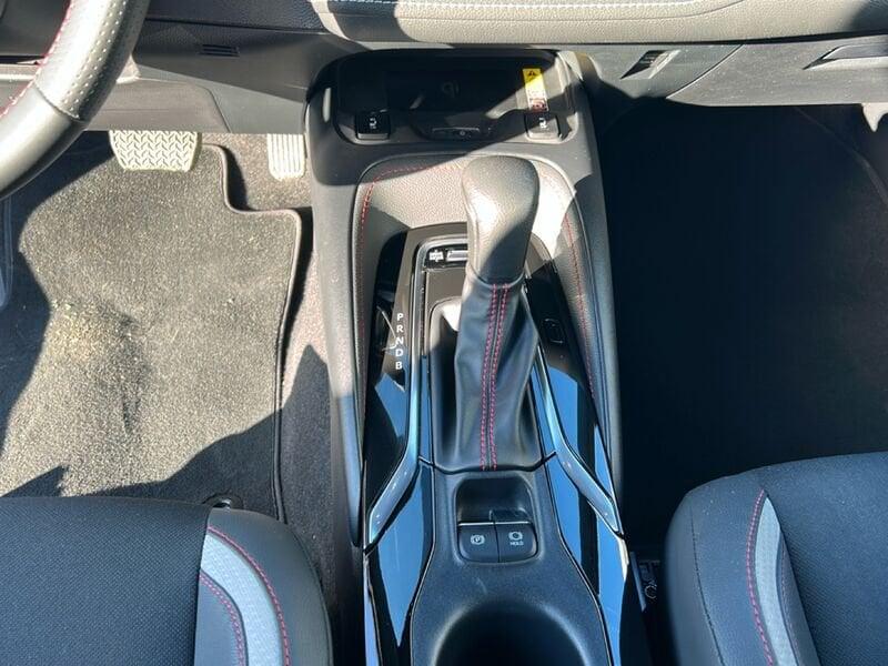 Toyota Corolla Corolla GR SPORT 1.8 Hybrid Touring Sports