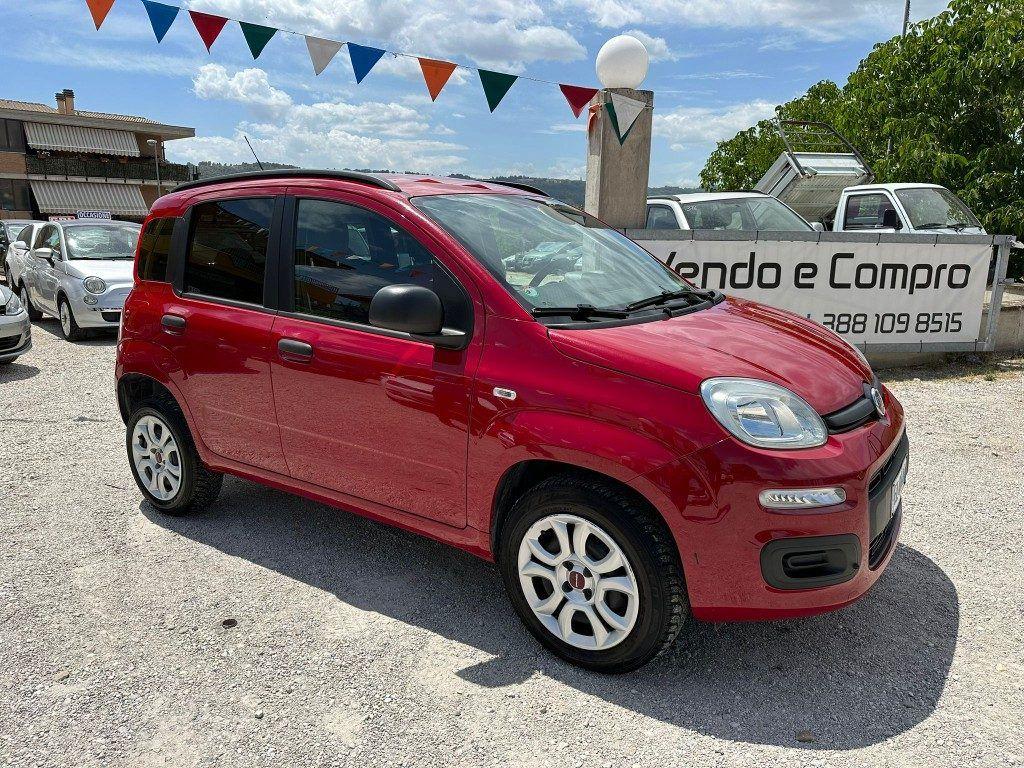 FIAT Panda 0.9 TwinAir Turbo Natural Power Pop