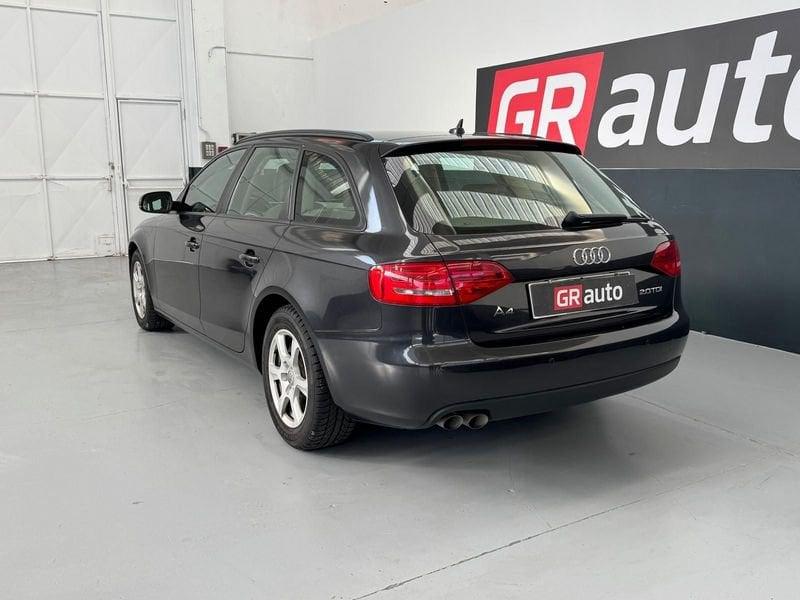 Audi A4 A4 Avant 2.0 TDI 143CV F.AP. quattro Advanced