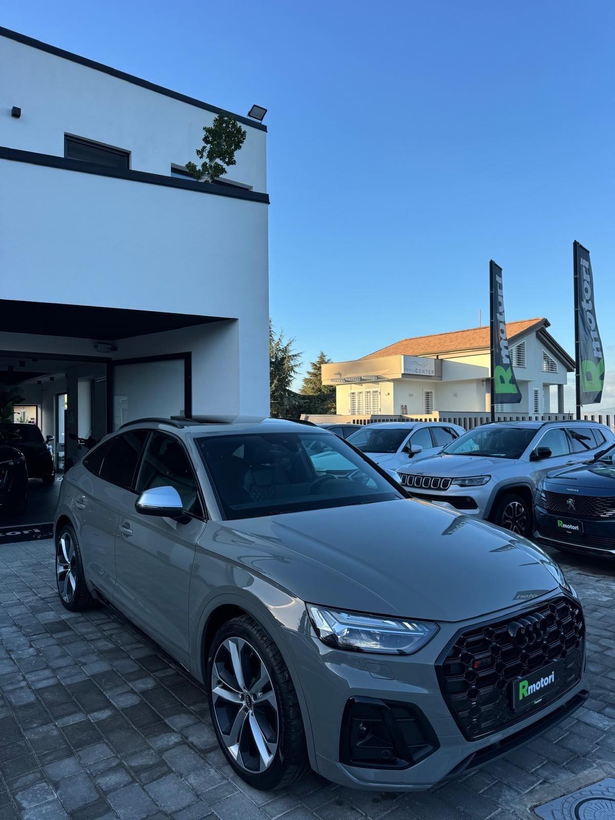 Audi SQ5 Sportback S-line