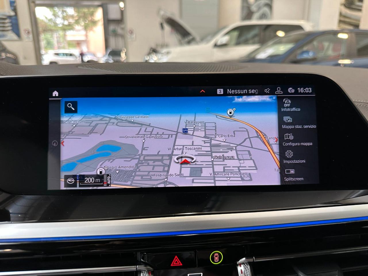BMW Z4 sdrive 30i Msport auto-19"-Camera-Head Up-Carplay-FULL