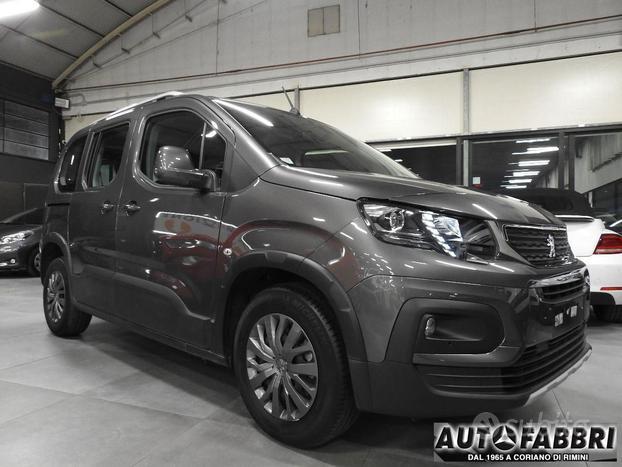 PEUGEOT - Rifter - Puretech 110 S&S Allure Navi