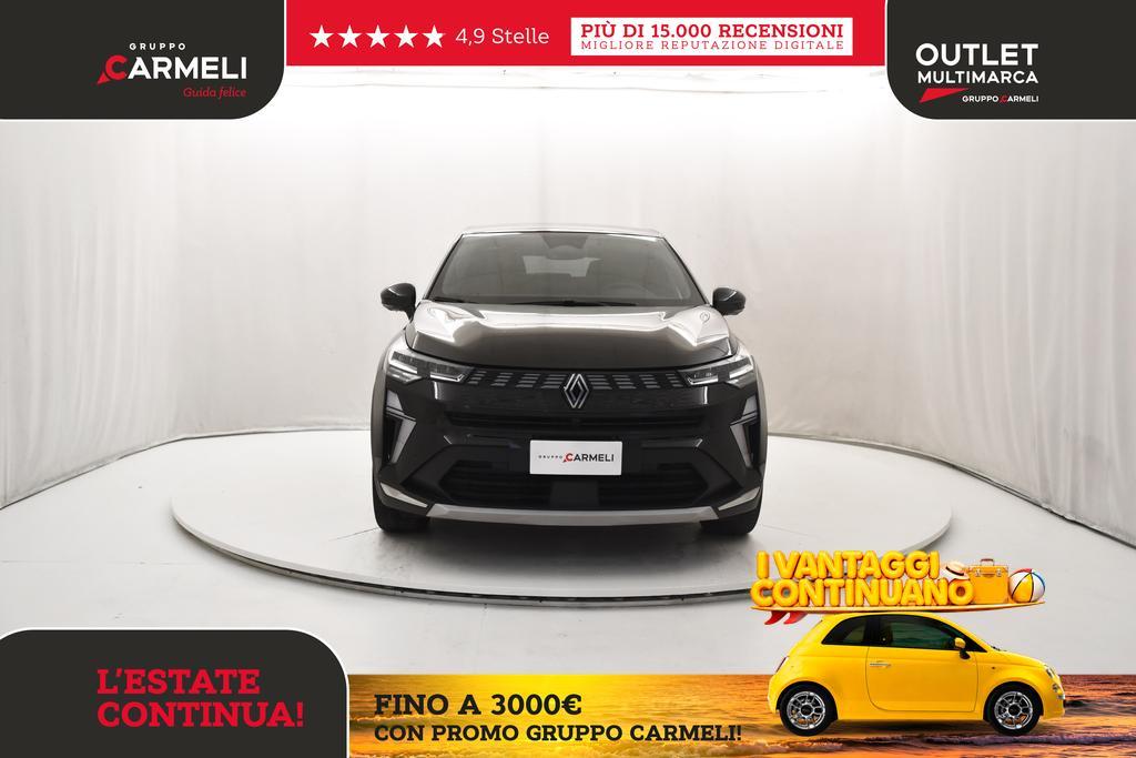 Renault Symbioz 1.6 E-Tech full hybrid Iconic Auto