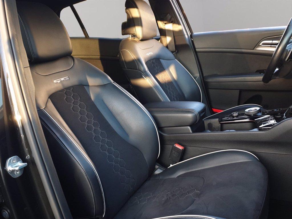 KIA Sportage 1.6 tgdi hev gt-line plus awd auto del 2022