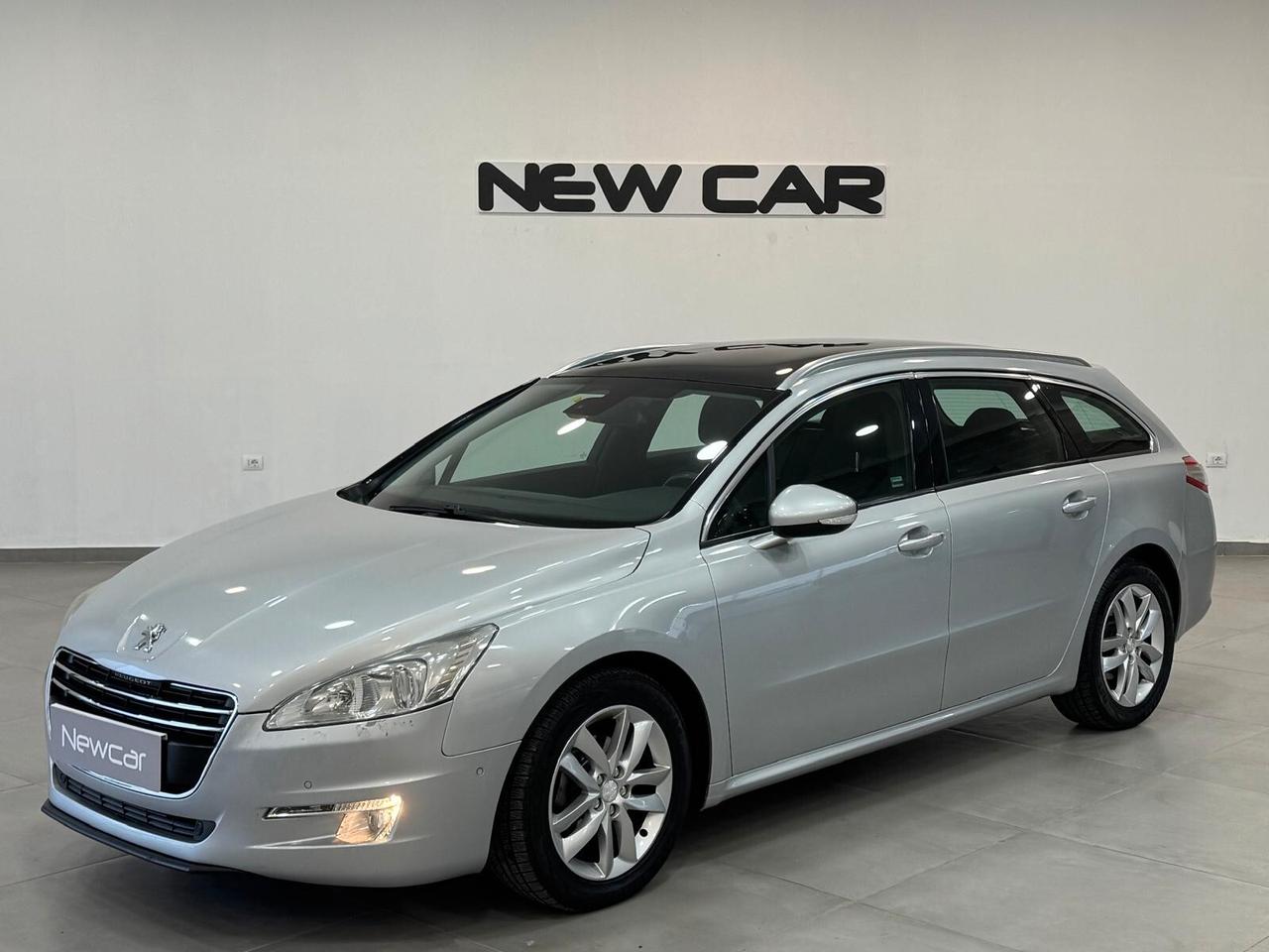 Peugeot 508 2.0 HDi 140CV SW Ciel Allure