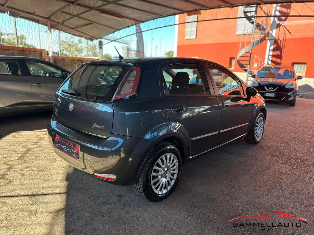 Fiat Grande Punto 1.3 mjt Actual 75cv