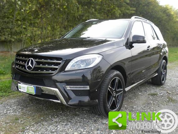 MERCEDES-BENZ ML 250 BlueTEC 4Matic Premium