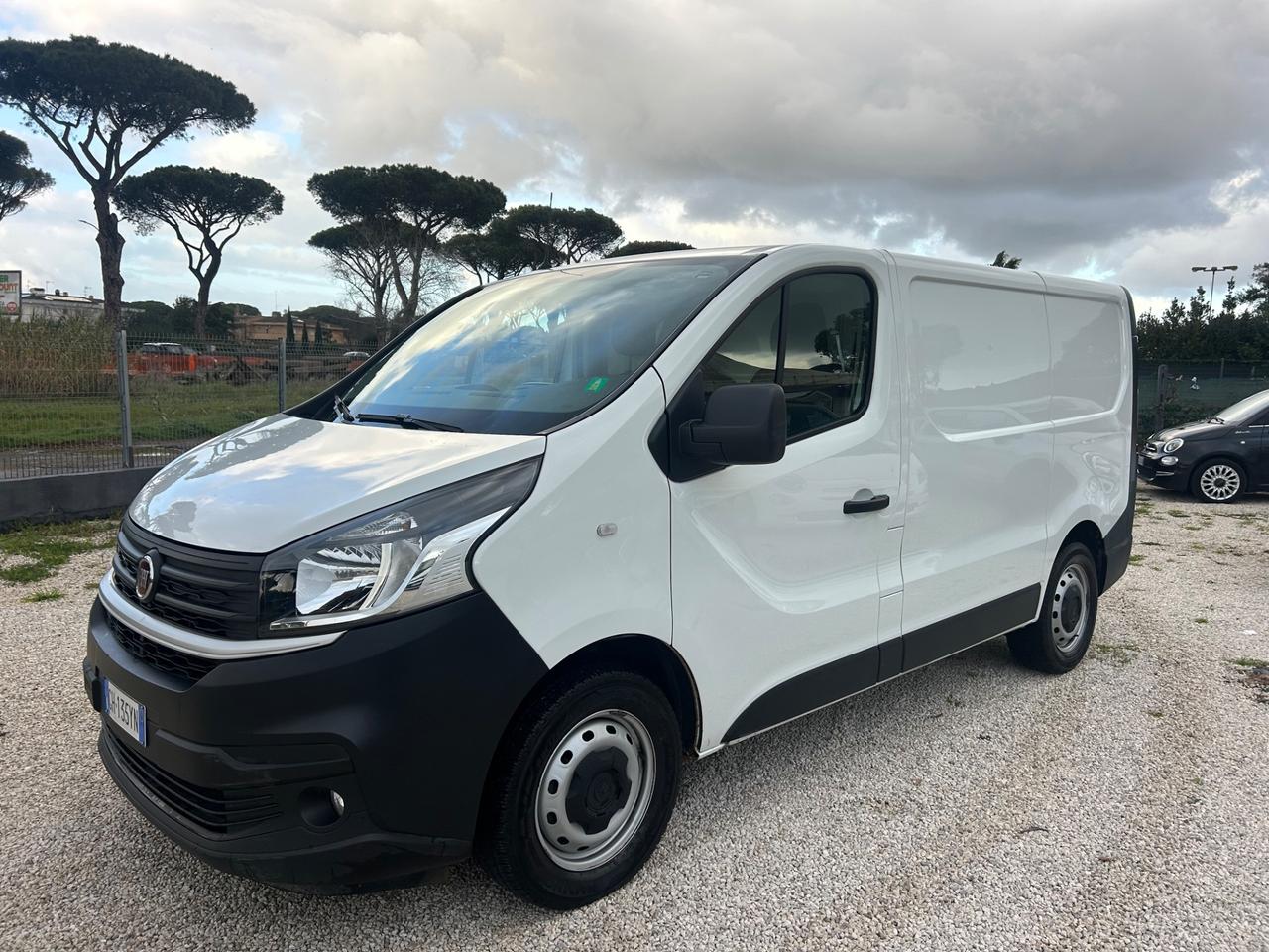 Fiat Talento 2.0 Ecojet 120CV PC-TN Furgone 10q