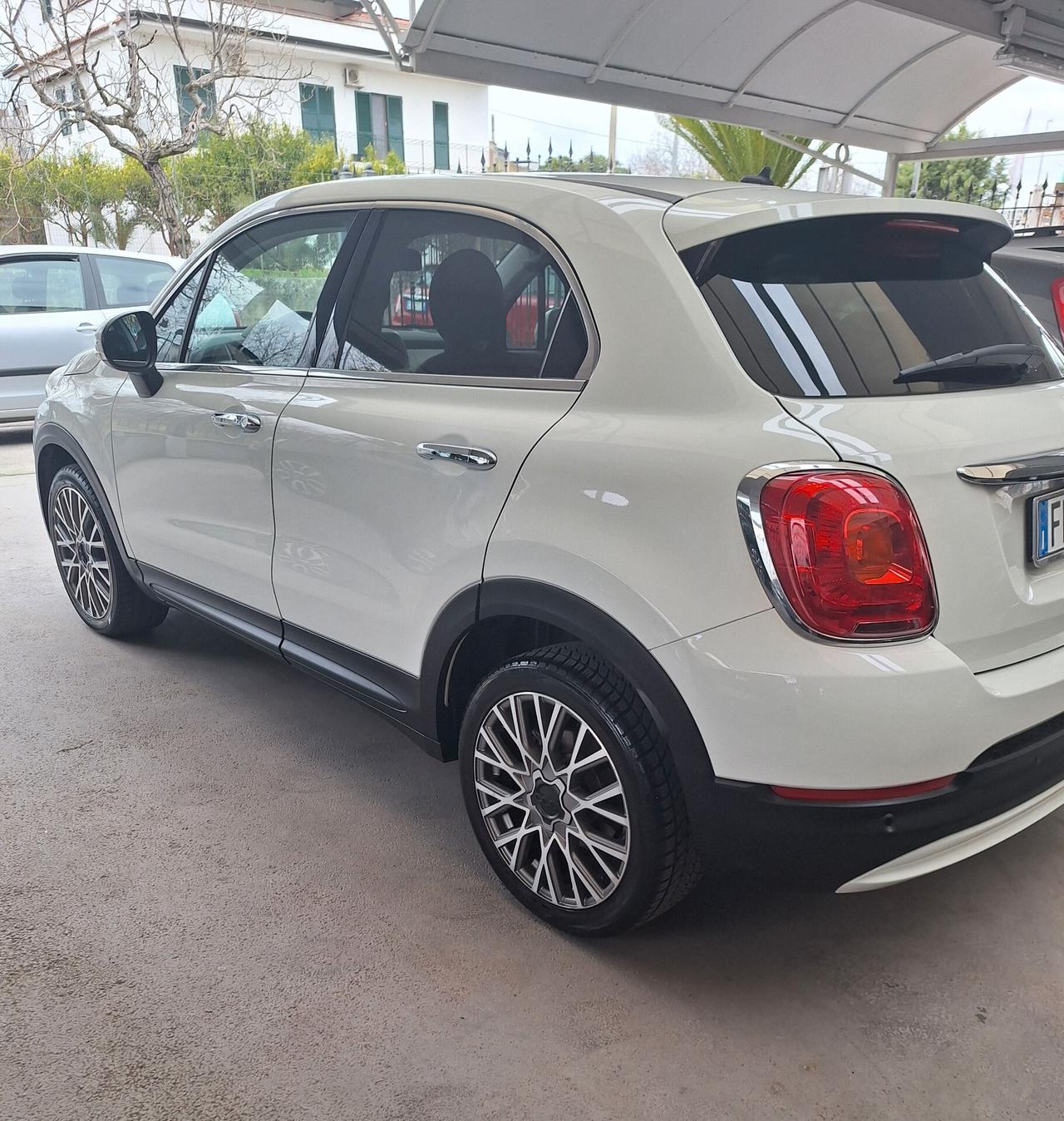 Fiat 500X 1.6 MultiJet 120 CV Lounge