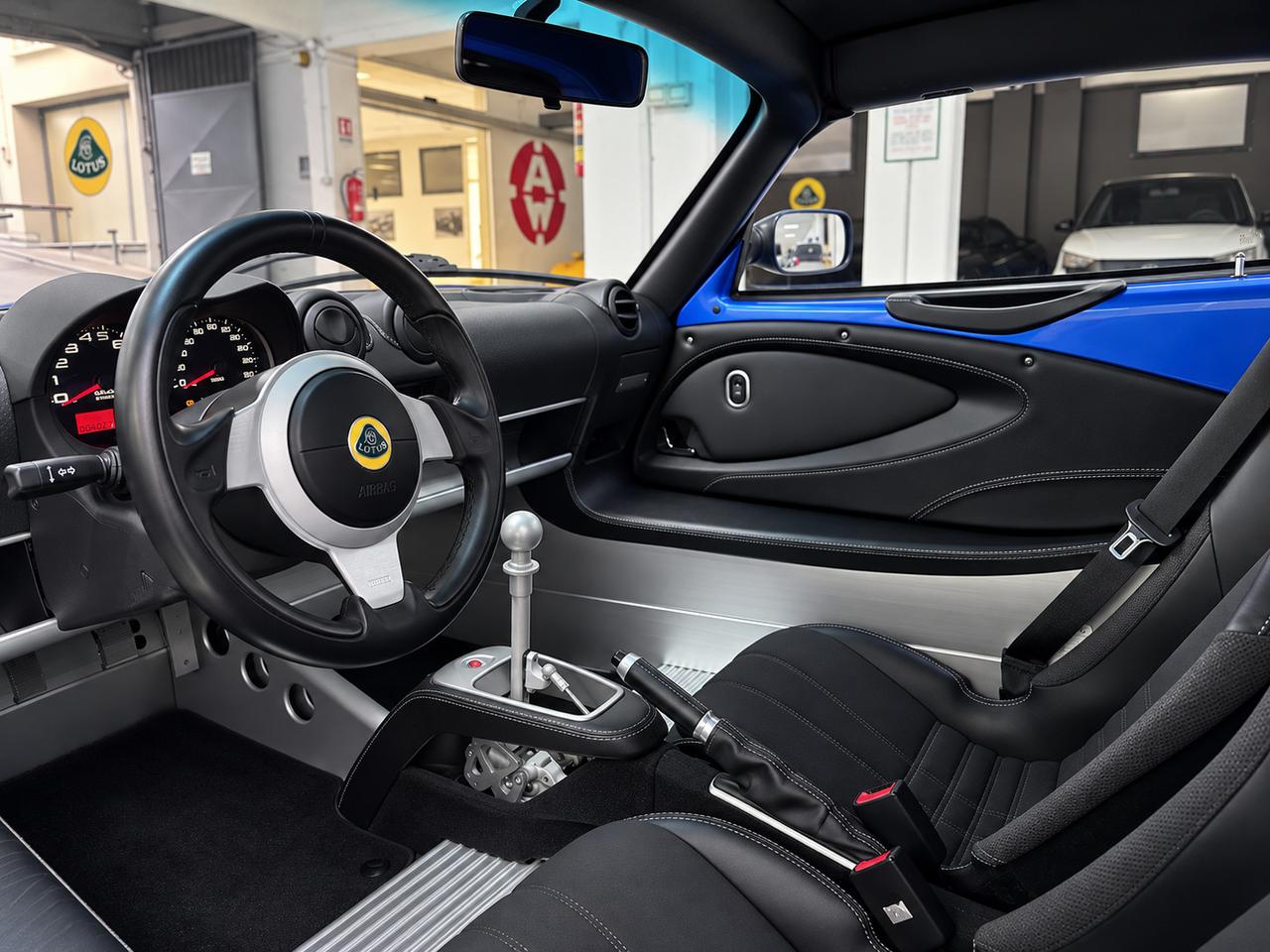 Lotus Elise 1.6 Sport