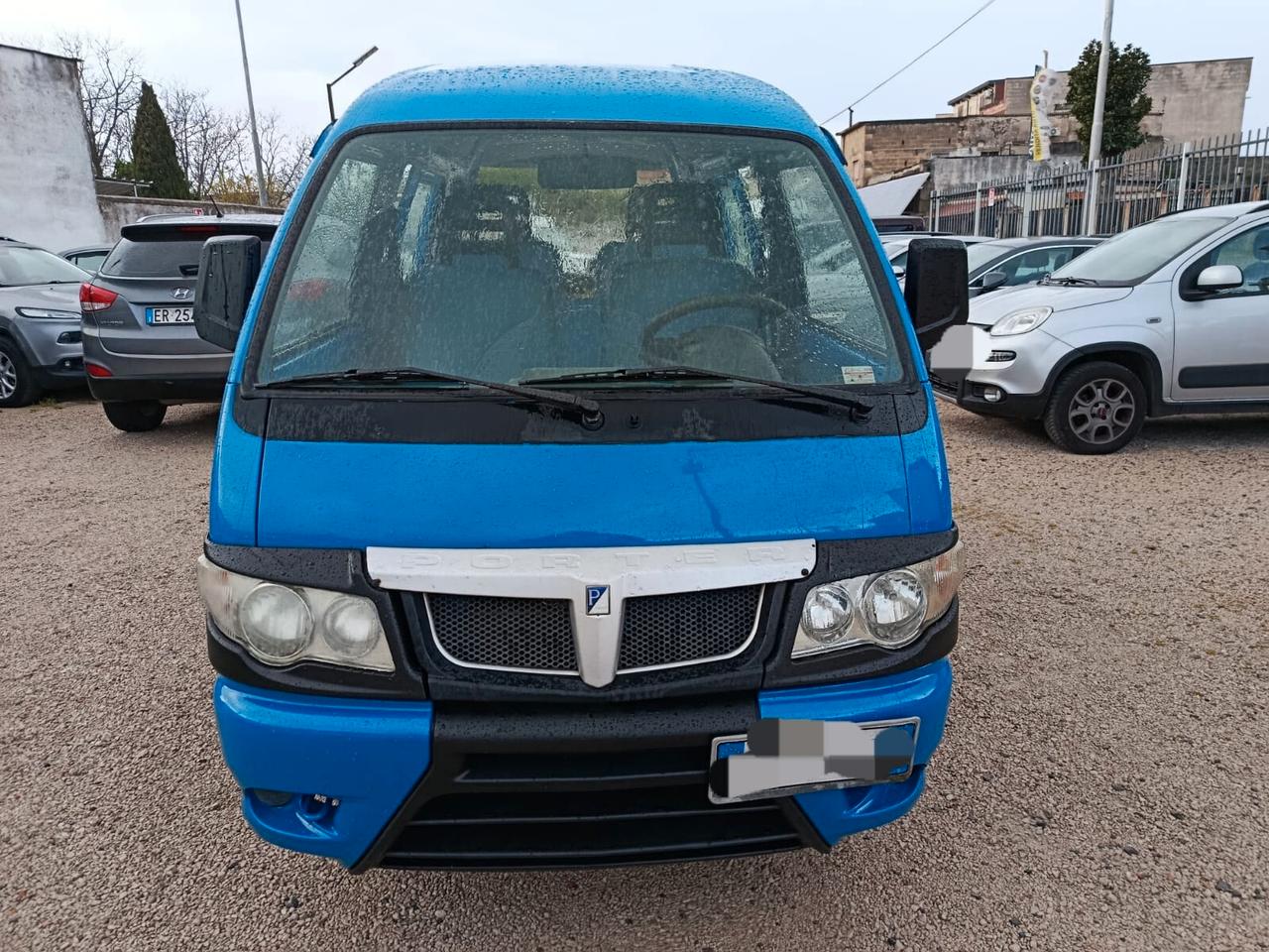 Piaggio Porter 1.3 Benzina con Posti-2011