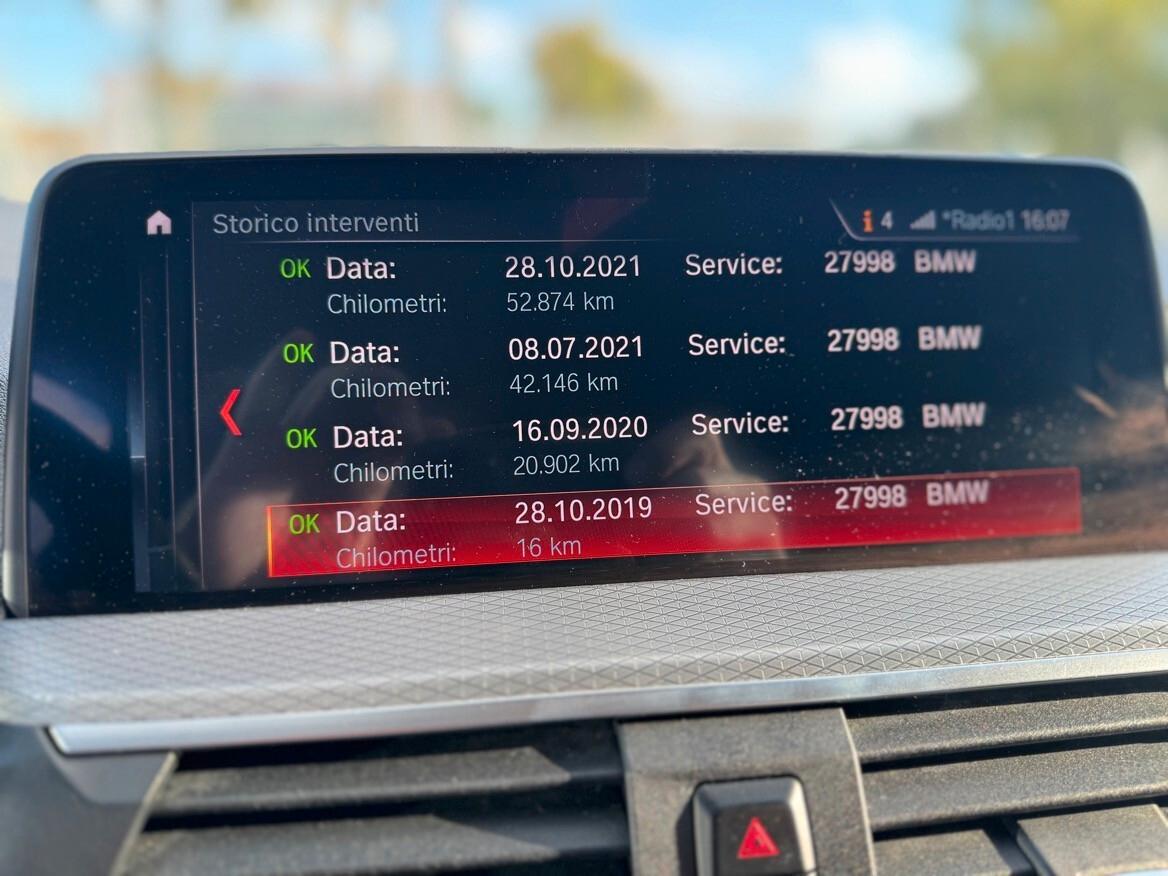 Bmw X4 xDrive20d Msport-X