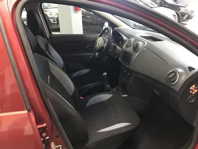 Dacia Sandero Sandero Stepway 1.5 dci 90cv