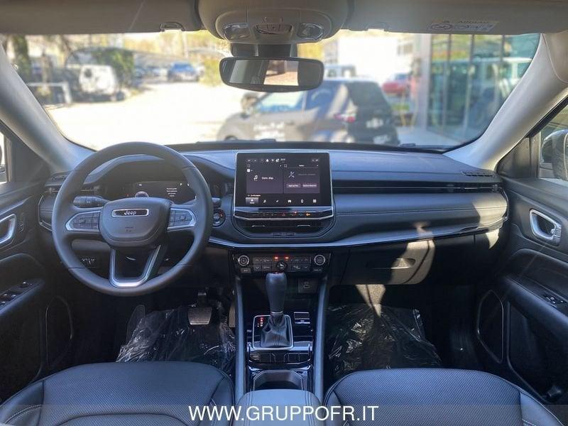 Jeep Compass 1.5 Turbo T4 130 CV MHEV 2WD Summit