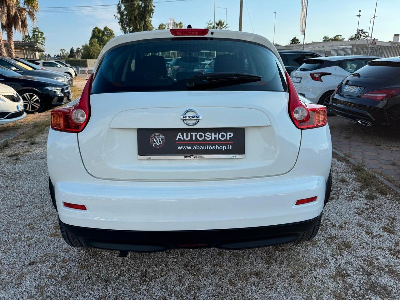 NISSAN - Juke - 1.6 Tekna - NEOPATENTATI - FINANZIABILE - PERMUTE