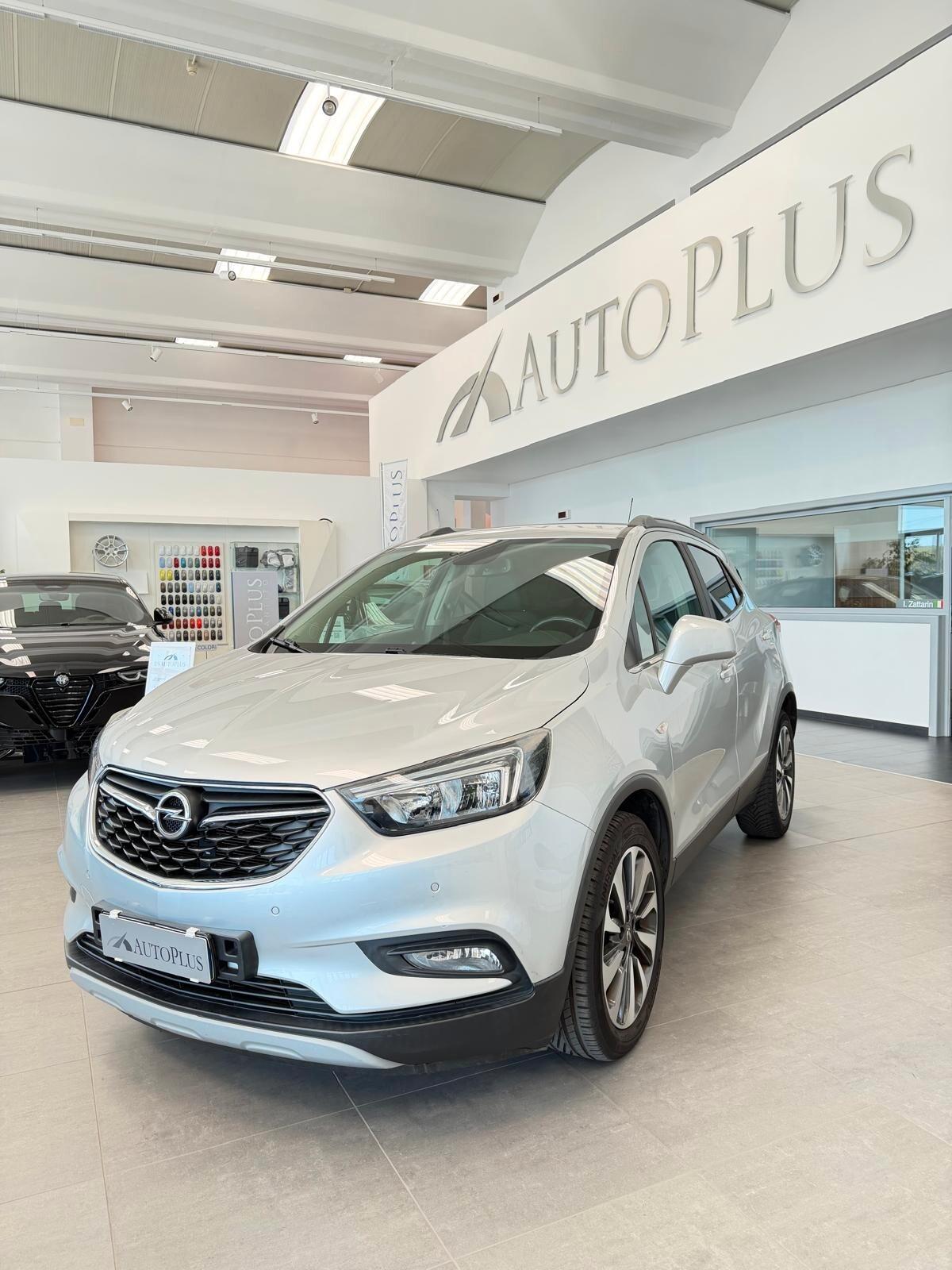 Opel Mokka X 1.6 CDTI Ecotec 4x2 Start&Stop Advance